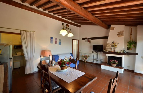 Colle di Val d'Elsa Apartamento | Il Sole e la Luna, Partena, Colle di Val d'Elsa, Siena