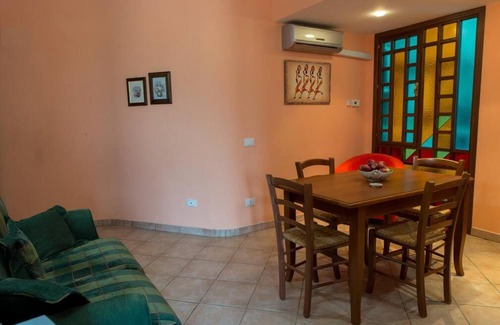 Castelbuono Apartamento | Il Sole e La Luna