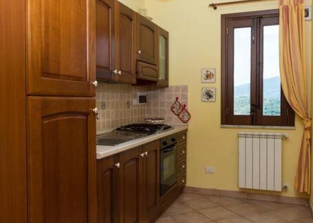 Castelbuono Apartamento | Il Sole e La Luna
