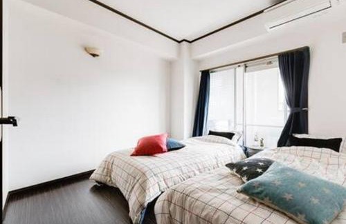Nishi Apartamento | Il Sole Kujo - Vacation STAY 8471