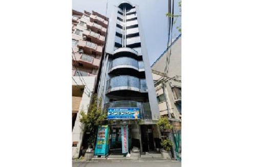 Nishi Apartamento | Il Sole Kujo - Vacation STAY 8471