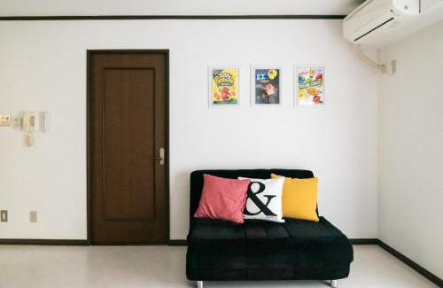 Nishi Apartamento | Il Sole Kujo - Vacation STAY 8471