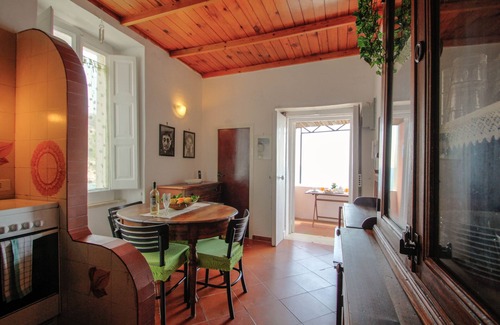Marina del Cantone Apartamento | Il Terrazzino sul Mare