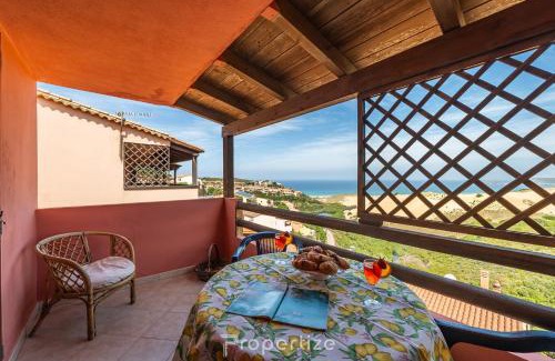 Torre dei Corsari Apartamento | Il terrazzo sulla duna 2 by Propertize - Torre dei Corsari