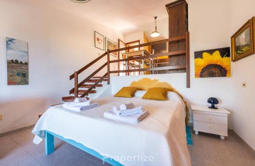 Torre dei Corsari Apartamento | Il terrazzo sulla duna 2 by Propertize - Torre dei Corsari