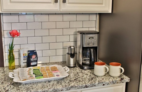 Touchet Casa | Il Terrazzo Welcomes You