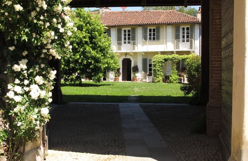 Revigliasco Casa | Il Tiglio 2. Antigua casa de campo reestructurada en la colina de Turín
