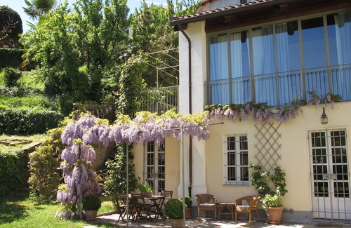 Revigliasco Casa | Il Tiglio 2. Antigua casa de campo reestructurada en la colina de Turín