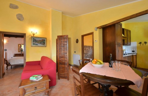 Lubriano Apartamento | Il Tiglio, Casale Bellaluce, Orvieto, Orvieto