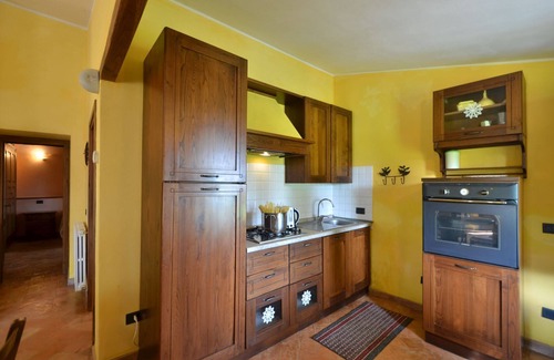 Lubriano Apartamento | Il Tiglio, Casale Bellaluce, Orvieto, Orvieto