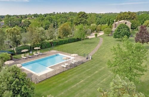 Lubriano Apartamento | Il Tiglio, Casale Bellaluce, Orvieto, Orvieto