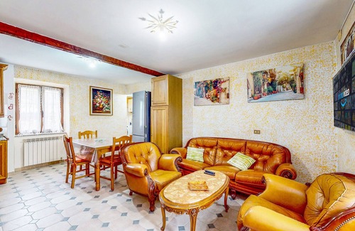 Melazzo Casa | [Il Tiglio] Estancia tranquila en el verde