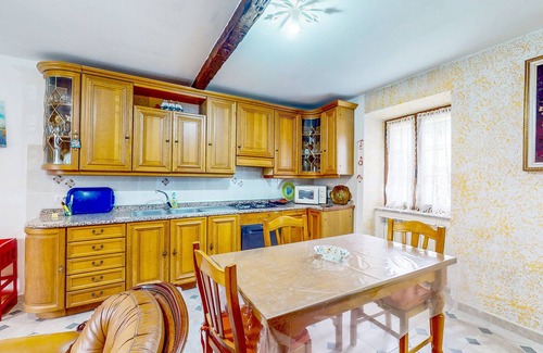 Melazzo Casa | [Il Tiglio] Estancia tranquila en el verde
