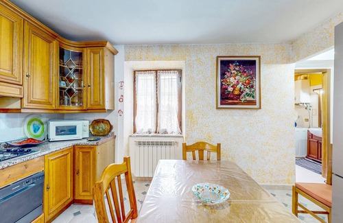 Melazzo Casa | [Il Tiglio] Estancia tranquila en el verde