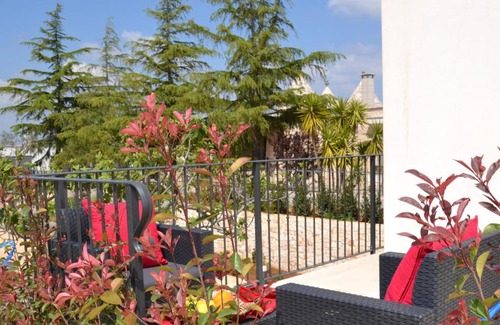 Locorotondo Apartamento | Il Tramonto Apartment - Villaggio di Mary