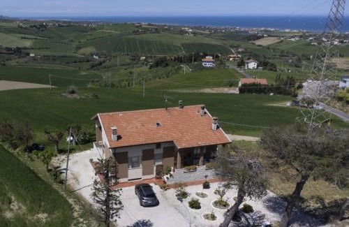San Costanzo Casa | Il Trebbiatore