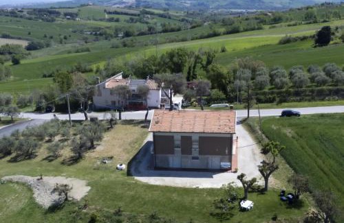 San Costanzo Casa | Il Trebbiatore