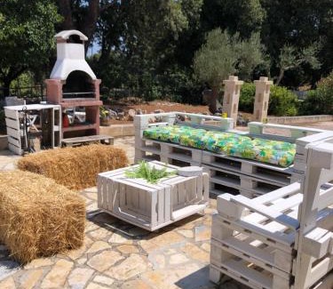 Selva di Fasano Apartamento | Il Trullo Bianco