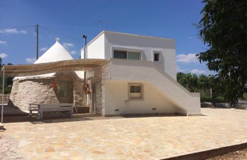 Selva di Fasano Apartamento | Il Trullo Bianco