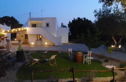 Selva di Fasano Apartamento | Il Trullo Bianco