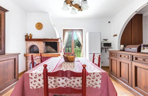 Martina Franca Cabaña | Il Trullo del Pellegrino b BarbarHouse