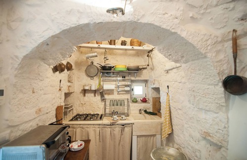 Locorotondo Casa | El trullo de ben
