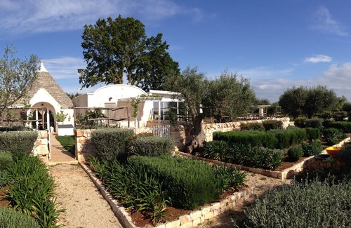Locorotondo Casa | El trullo de ben
