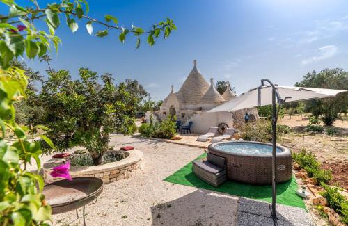 Ceglie Messapica Casa | Il Trullo di Mariangela