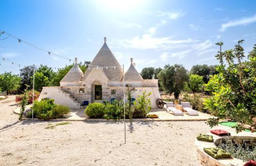 Ceglie Messapica Casa | Il Trullo di Mariangela