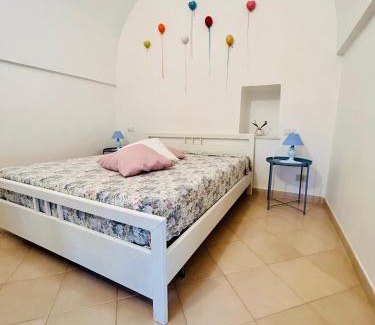 Impalata Casa | IL TRULLO DI MARGHERITA