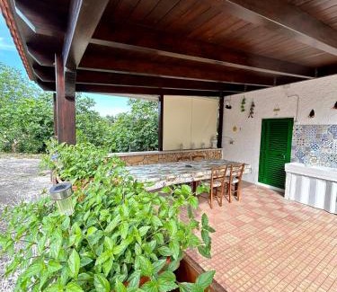 Impalata Casa | IL TRULLO DI MARGHERITA