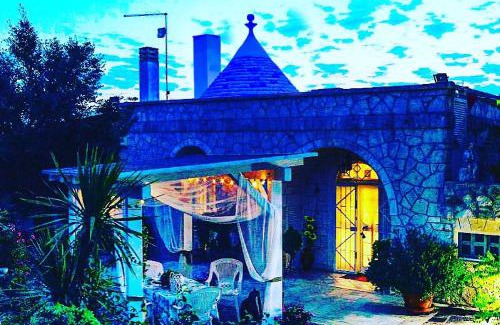 Locorotondo Casa | Il Trullo di Nonno Angelo San Marco