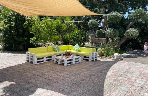 Coreggia Casa | Il trullo di nonno Licchio