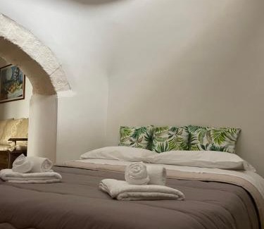 Coreggia Casa | Il trullo di nonno Licchio