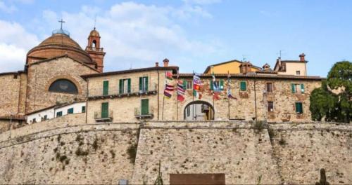 Castiglione del Lago Apartamento | Il tulipano di Lia