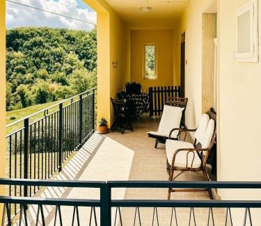 Venarotta Casa | Il tuo casale tra le colline - Marche House