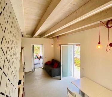 Spisone Apartamento | Il vecchio casello