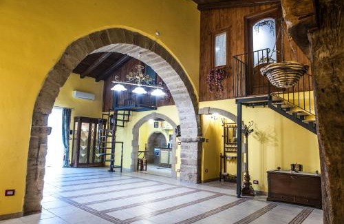 Augusta Casa | Il Vecchio Frantoio