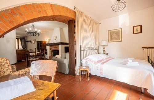 Panicale Casa | Il vecchio frantoio