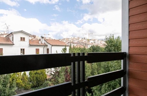 Rocca di Mezzo Apartamento | IL VELINO APARTMENT (Classic Apartment)