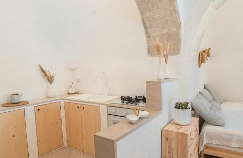 Martina Franca Casa | Il viale degli ulivi