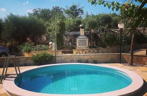 Martina Franca Casa | Il viale degli ulivi