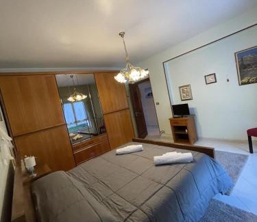 Mili San Pietro Apartamento | Il viandante