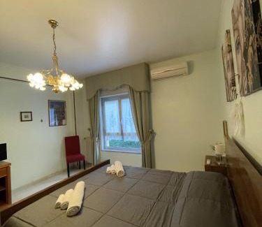 Mili San Pietro Apartamento | Il viandante