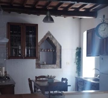 Bolsena Casa | Il vicoletto