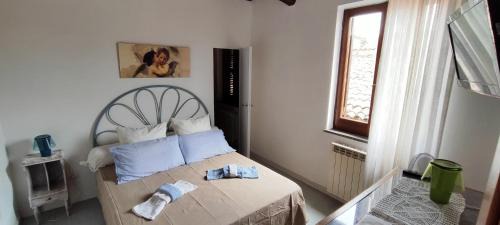 Bolsena Casa | Il vicoletto