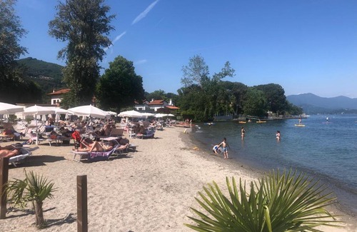 Lesa Casa | Il vicolo sul Lago apartments