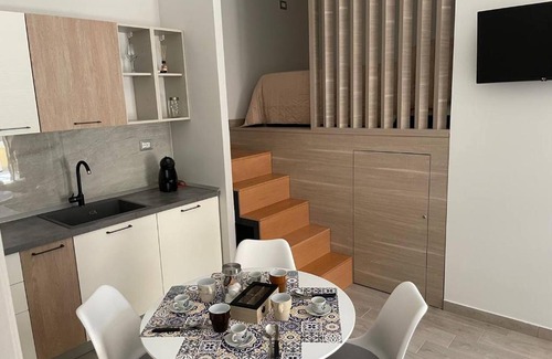 Corigliano-Rossano Cama Y Desayuno | Il Vicolo - Tassitani Vacanze