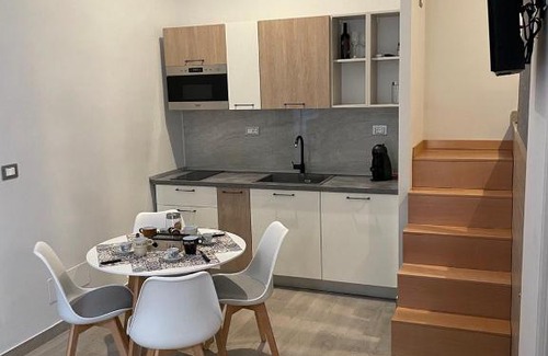 Corigliano-Rossano Cama Y Desayuno | Il Vicolo - Tassitani Vacanze