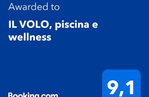 Castiglione Tinella Casa | IL VOLO, piscina e wellness